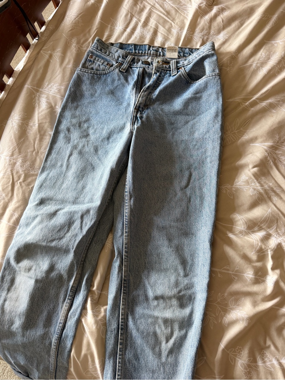 Vintage Levi Mom Jeans